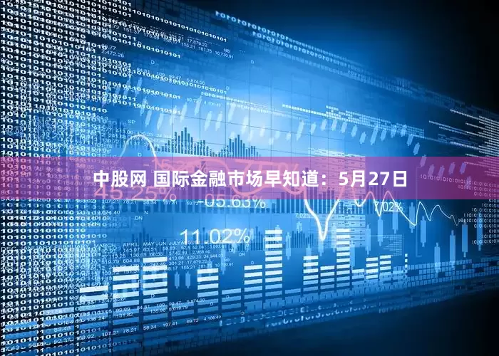 中股网 国际金融市场早知道：5月27日