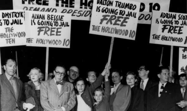 名鼎配资 好莱坞黑名单的诞生与反抗